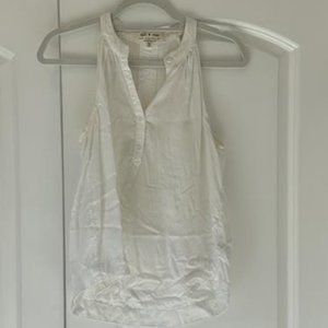 White Lightweight Shirt